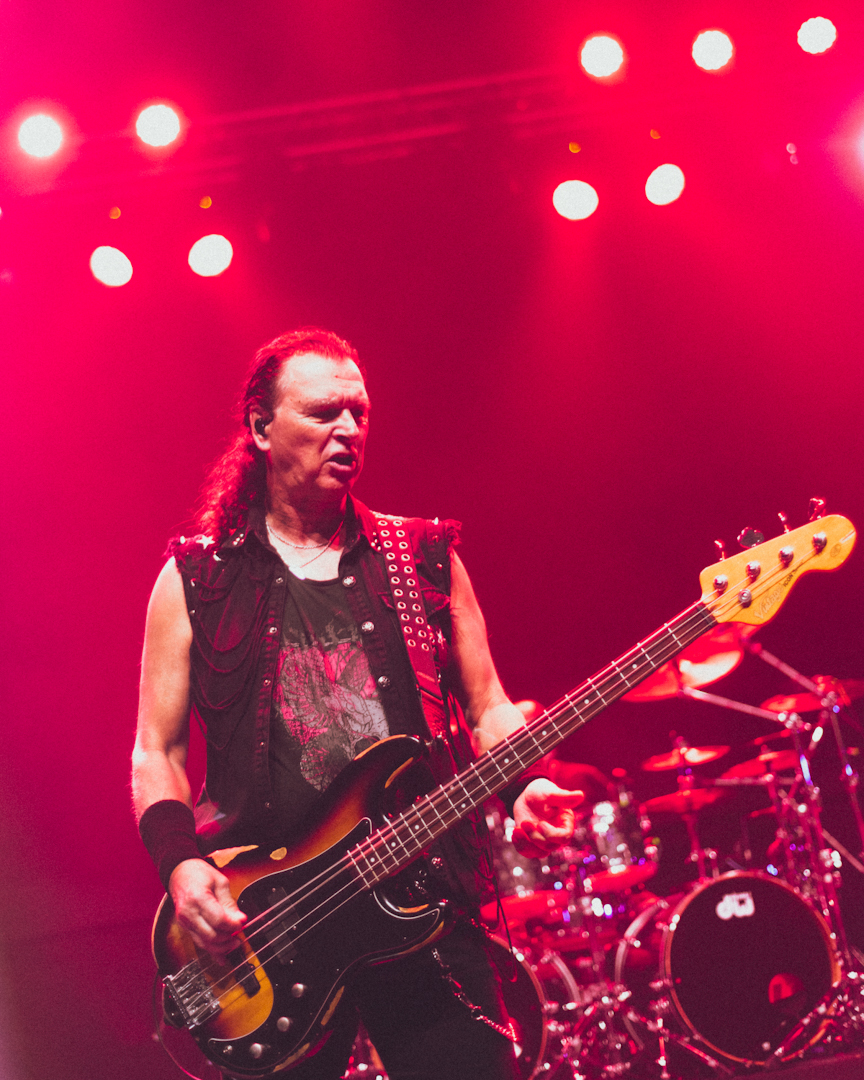 Dirkschneider - Balls to the Wall 40th Anniversary