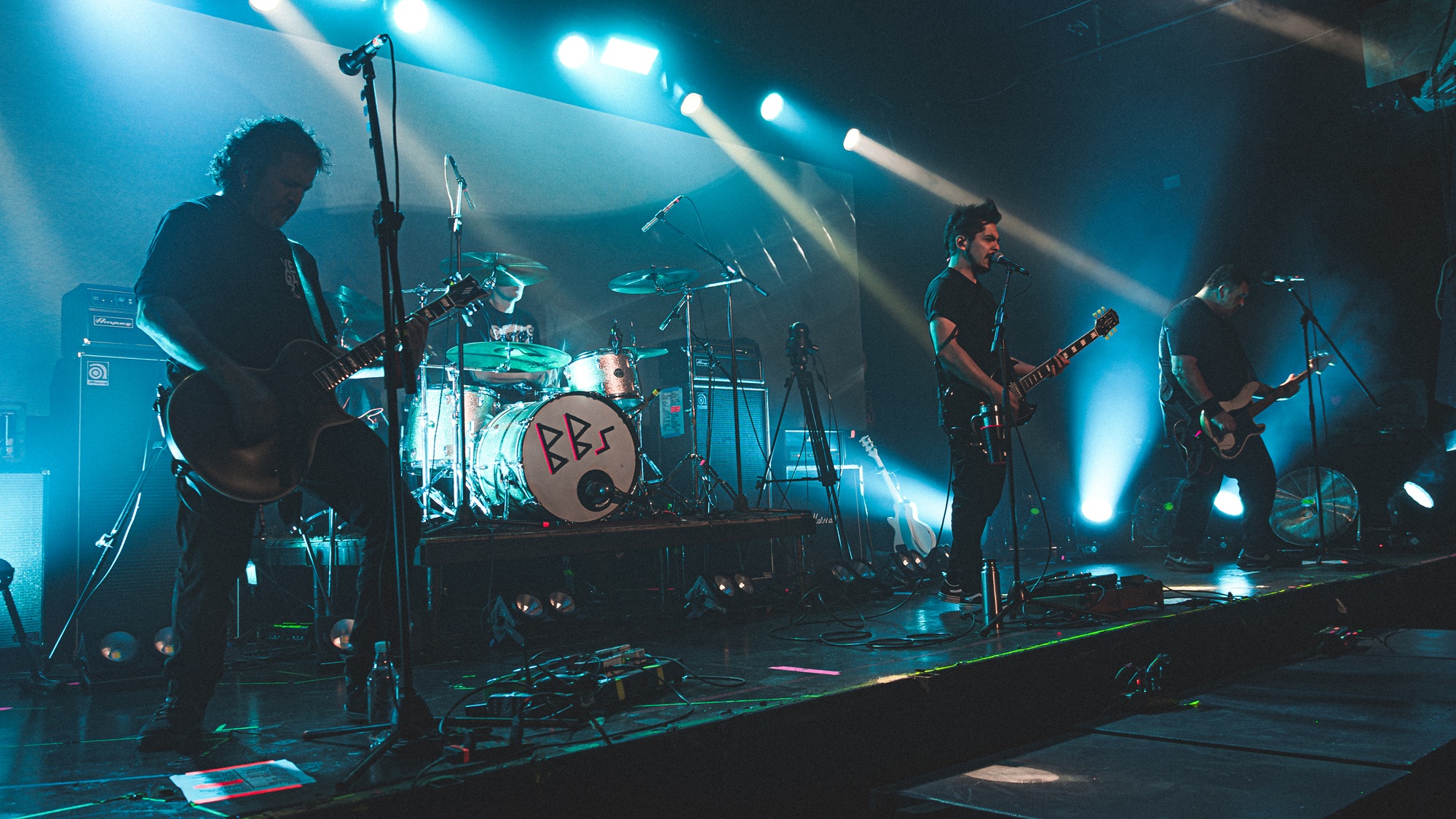 BBS Paranoicos - Lanzamiento "Claroscuro"