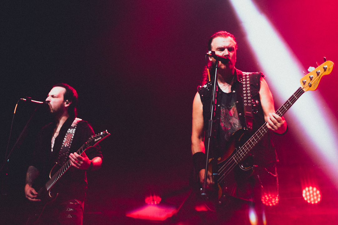 Dirkschneider - Balls to the Wall 40th Anniversary