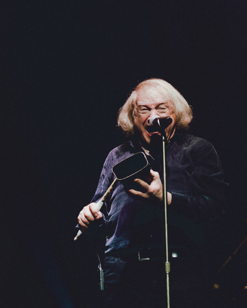 Foreigner - The Historic Farewell Tour