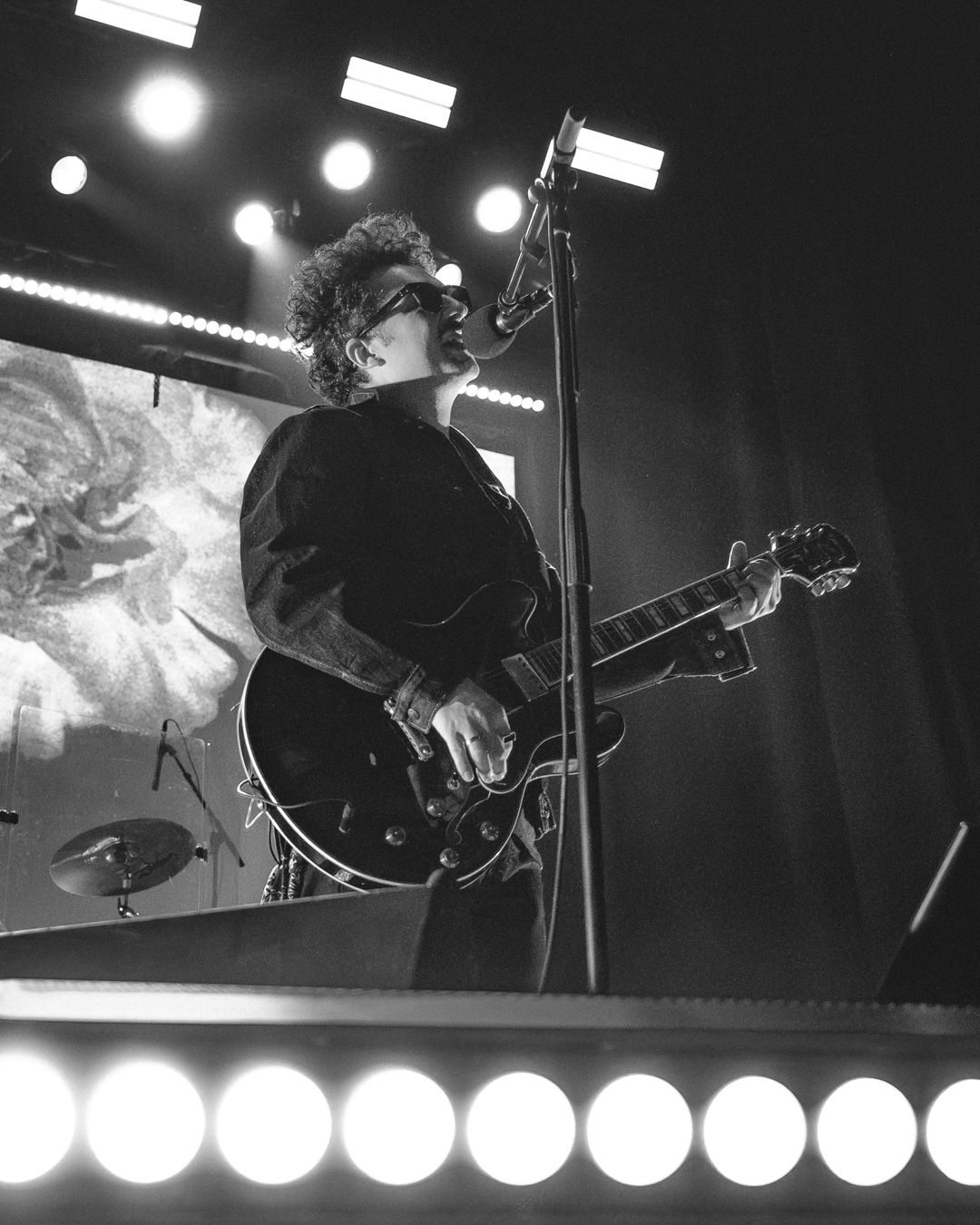 De Saloon - Lanzamiento ''El Sonido del Misterio''