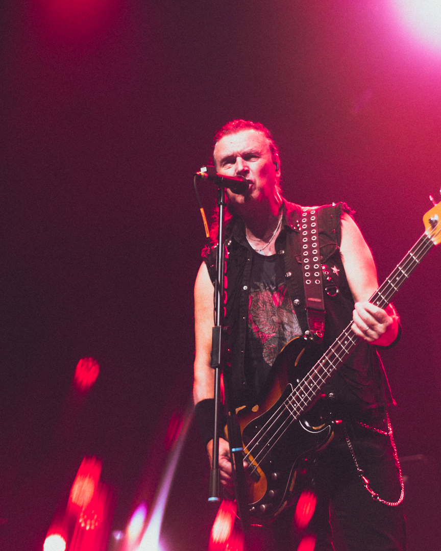 Dirkschneider - Balls to the Wall 40th Anniversary