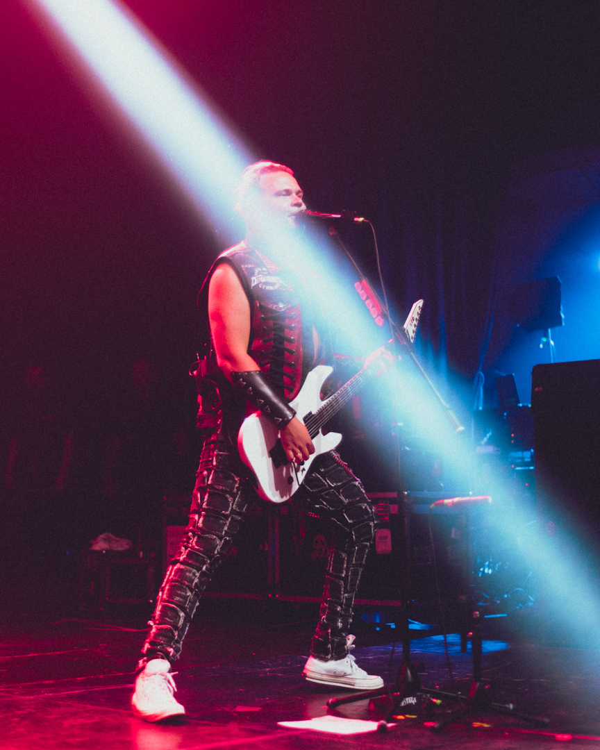 Dirkschneider - Balls to the Wall 40th Anniversary