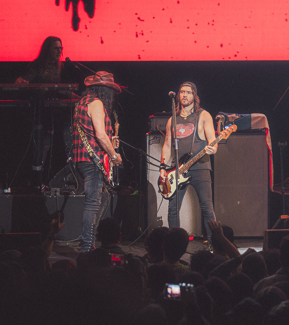 Rata Blanca - Tour Chile 2025