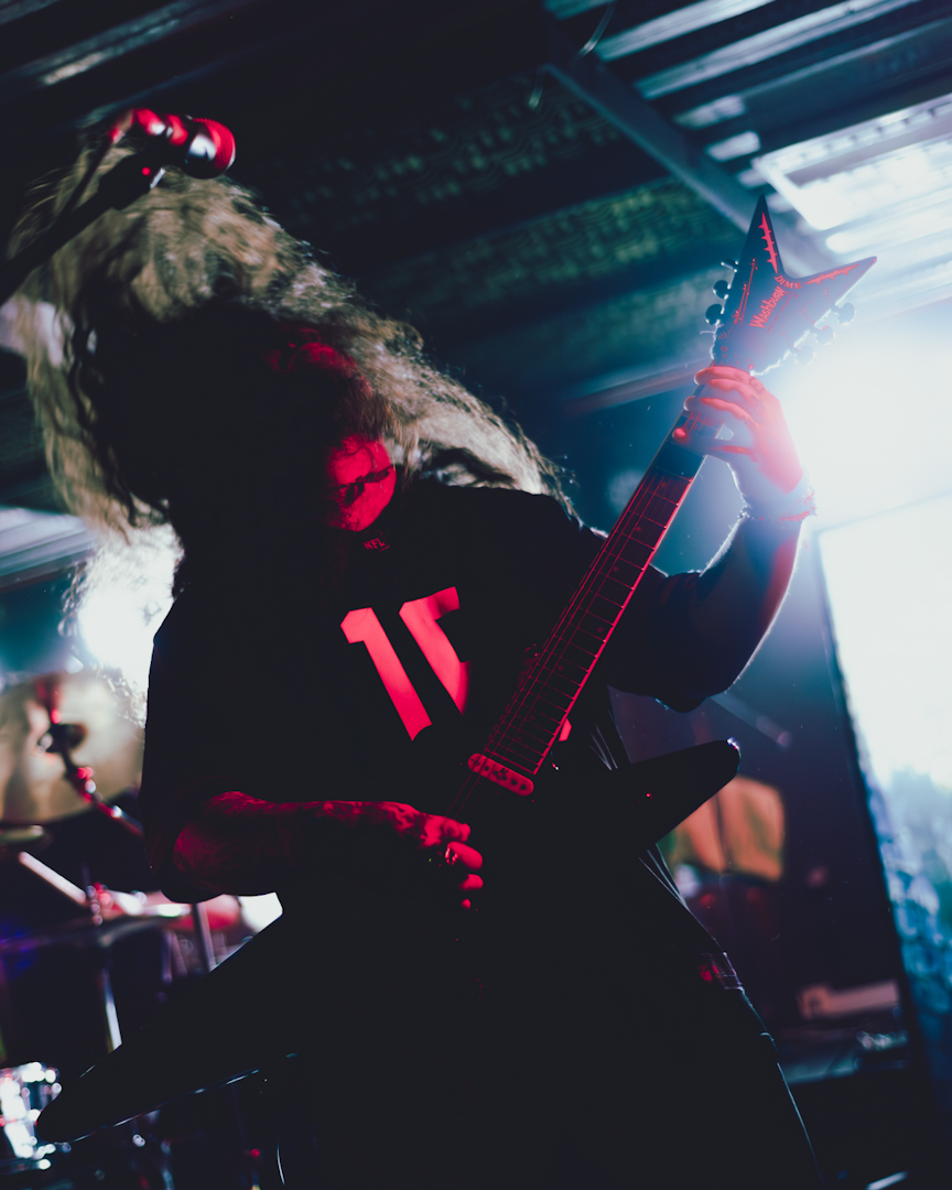 Burning Witches - Latin America Tour 2025