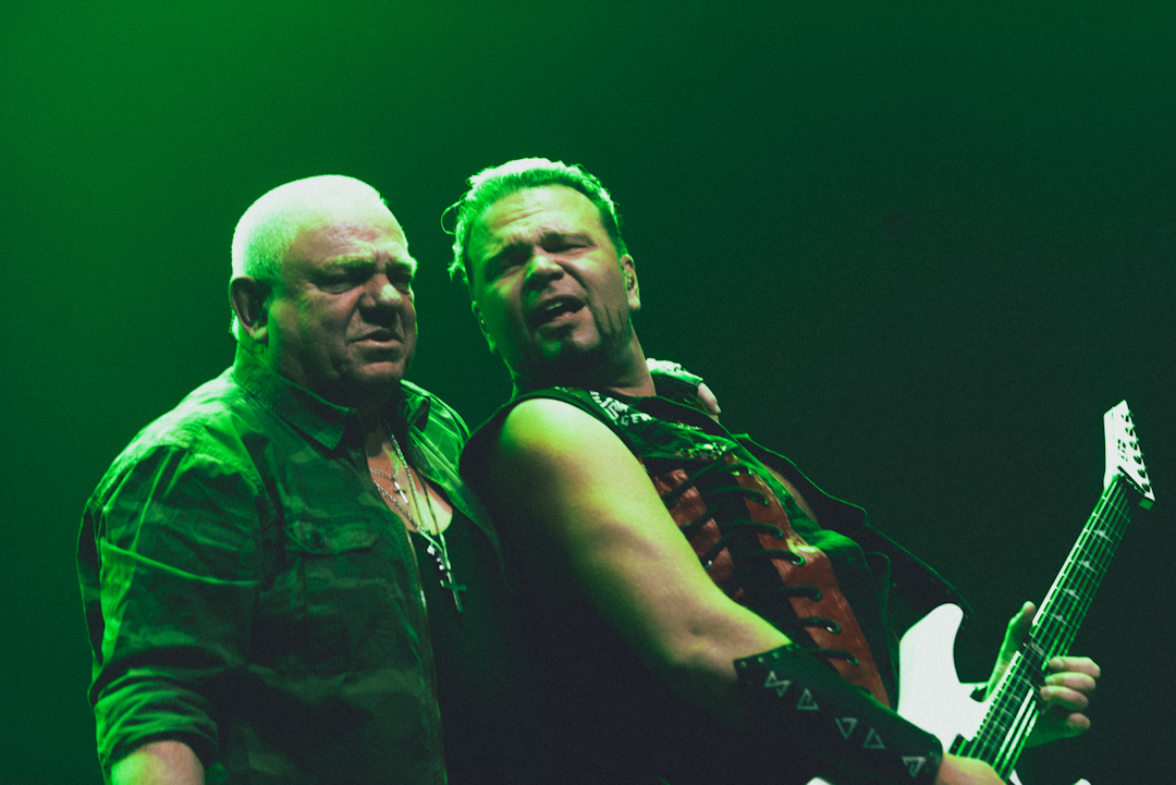 Dirkschneider - Balls to the Wall 40th Anniversary
