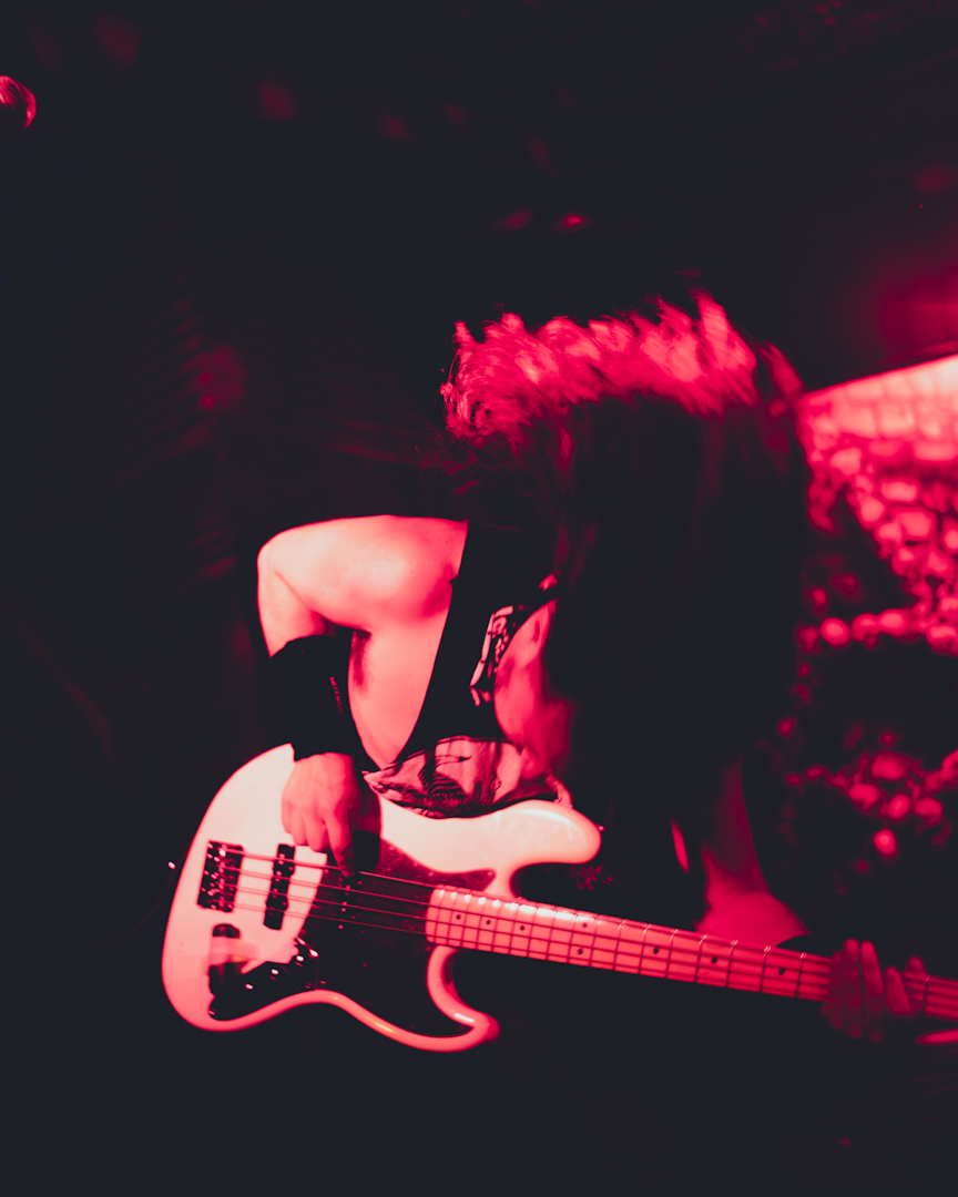 Burning Witches - Latin America Tour 2025