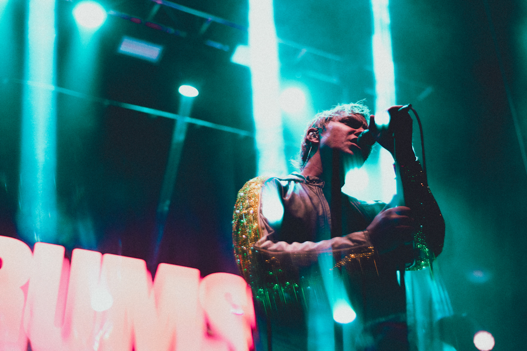 The Drums - South America Tour 2024