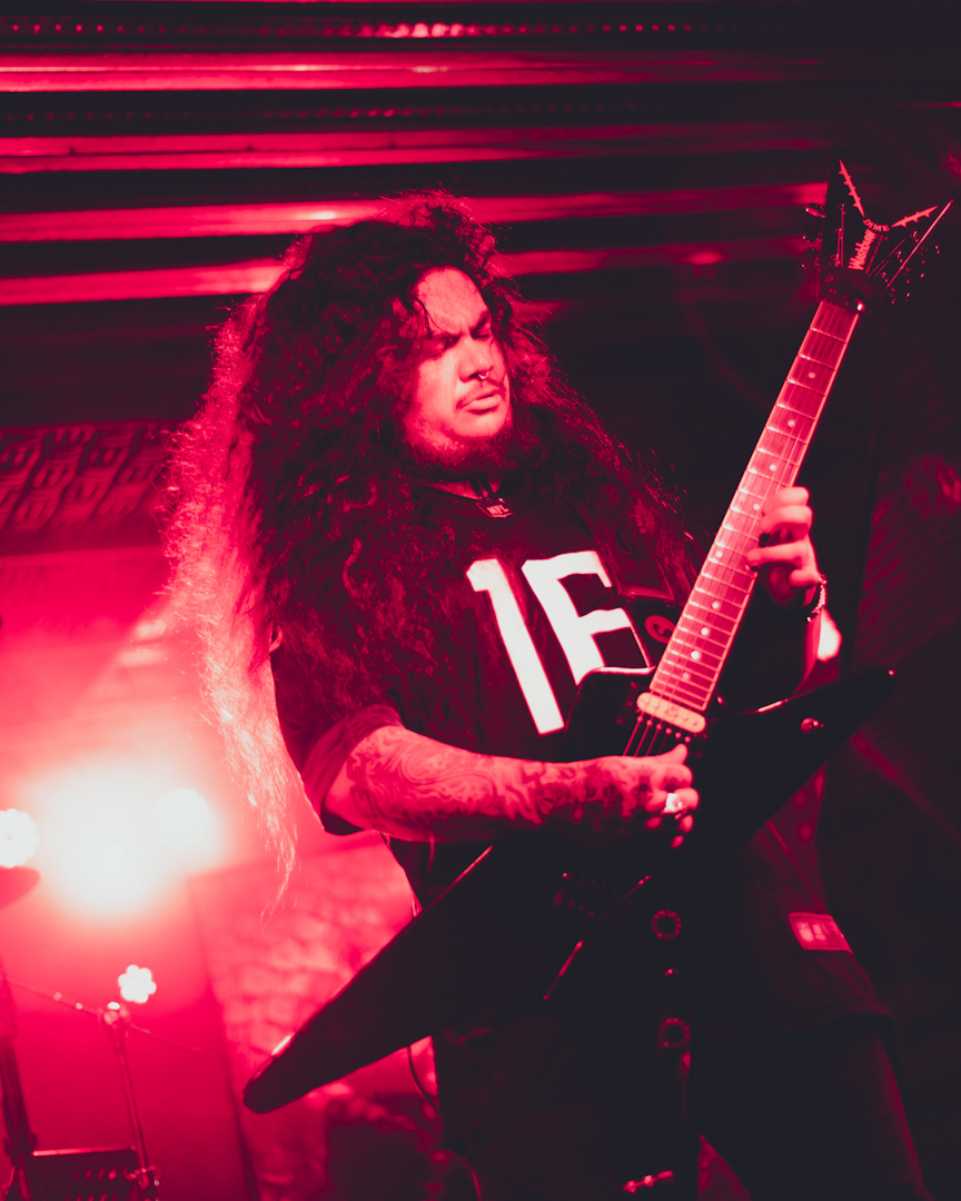 Burning Witches - Latin America Tour 2025