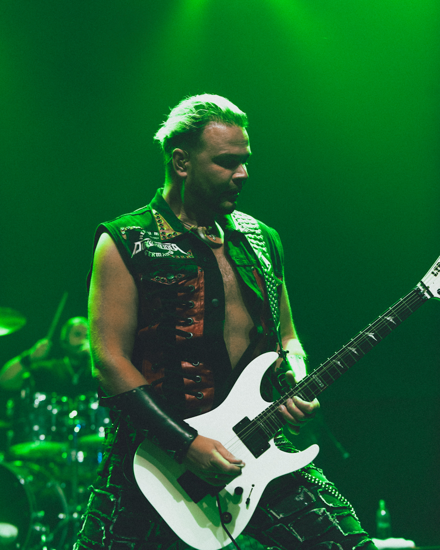 Dirkschneider - Balls to the Wall 40th Anniversary