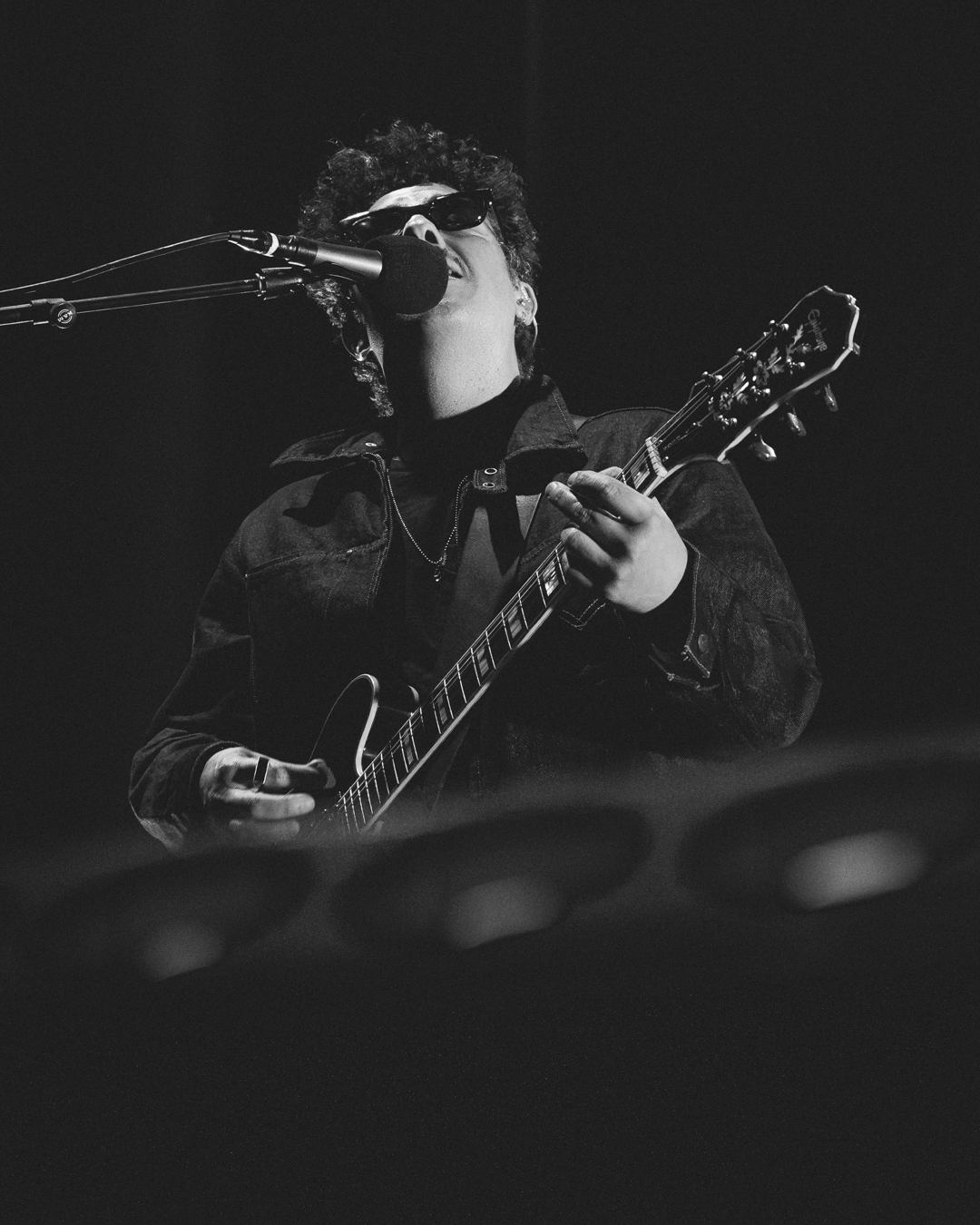 De Saloon - Lanzamiento ''El Sonido del Misterio''