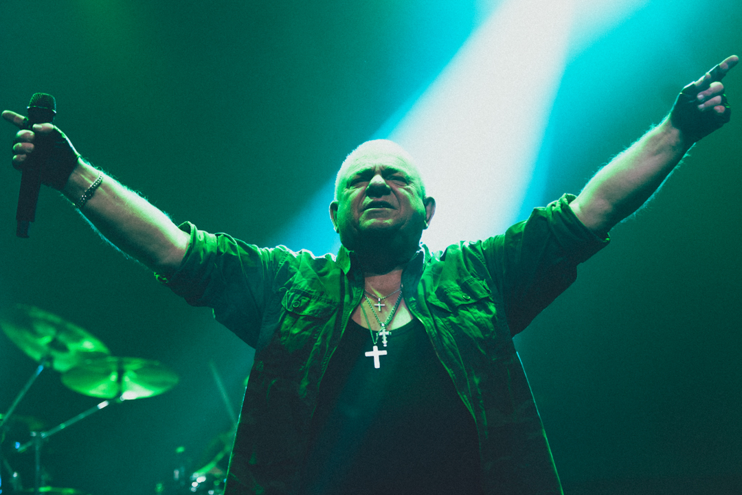 Dirkschneider - Balls to the Wall 40th Anniversary