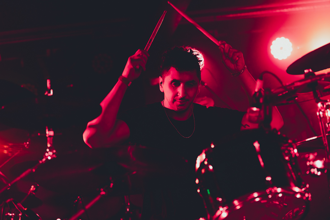 Burning Witches - Latin America Tour 2025