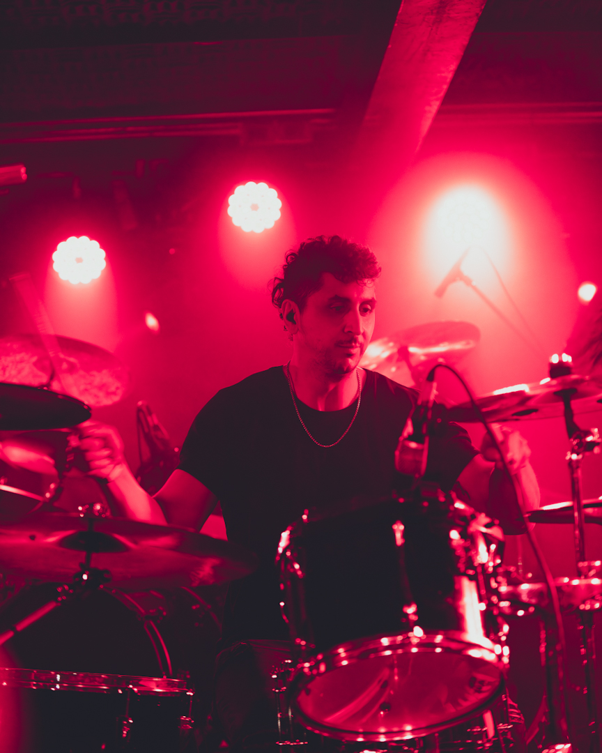 Burning Witches - Latin America Tour 2025