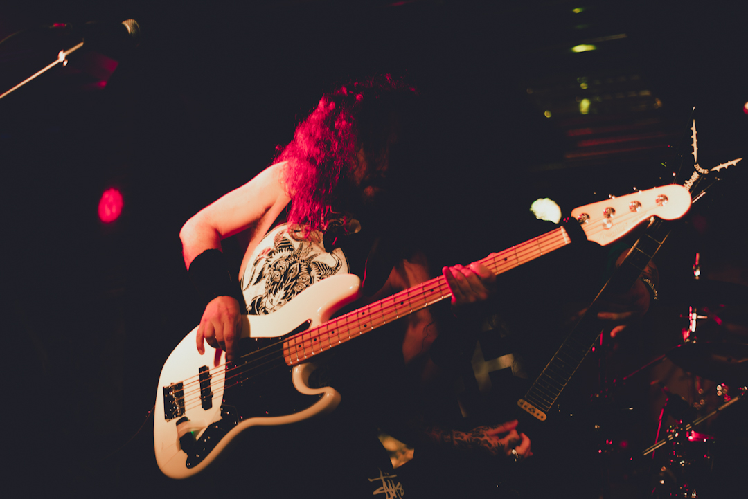 Burning Witches - Latin America Tour 2025