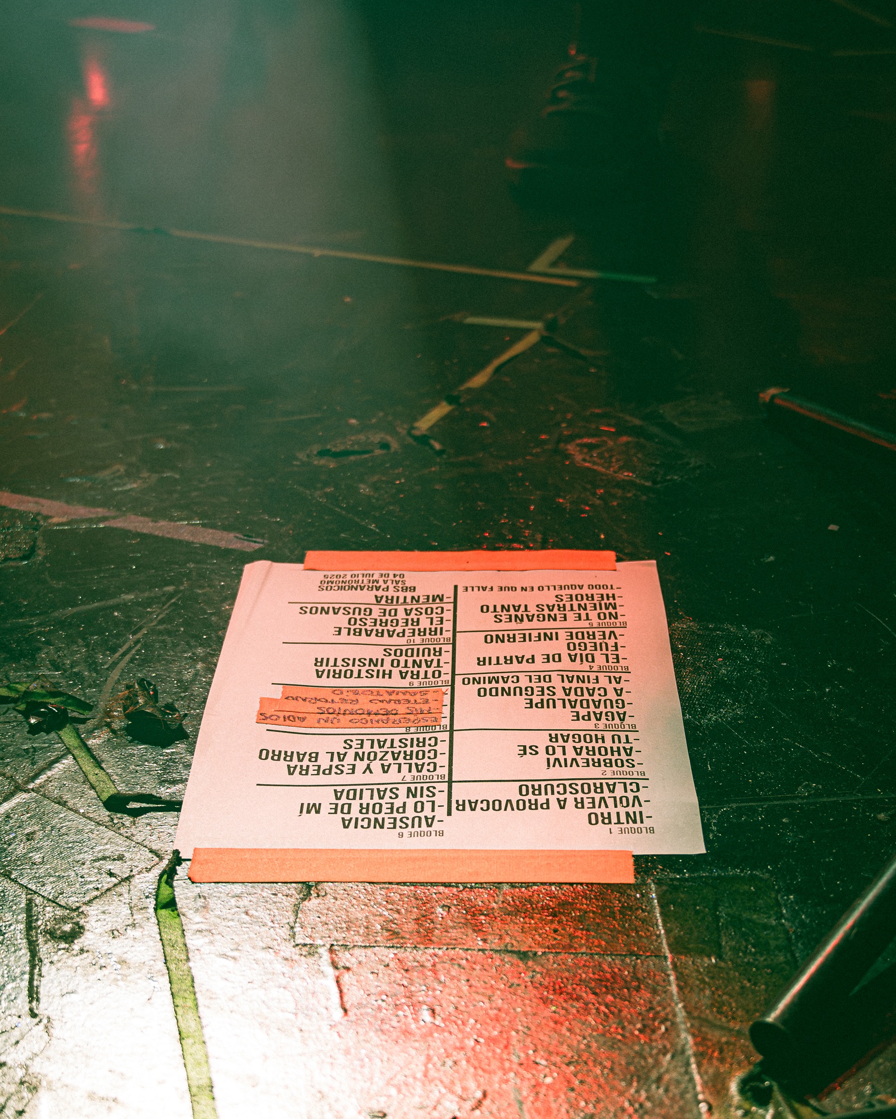 BBS Paranoicos - Lanzamiento "Claroscuro"