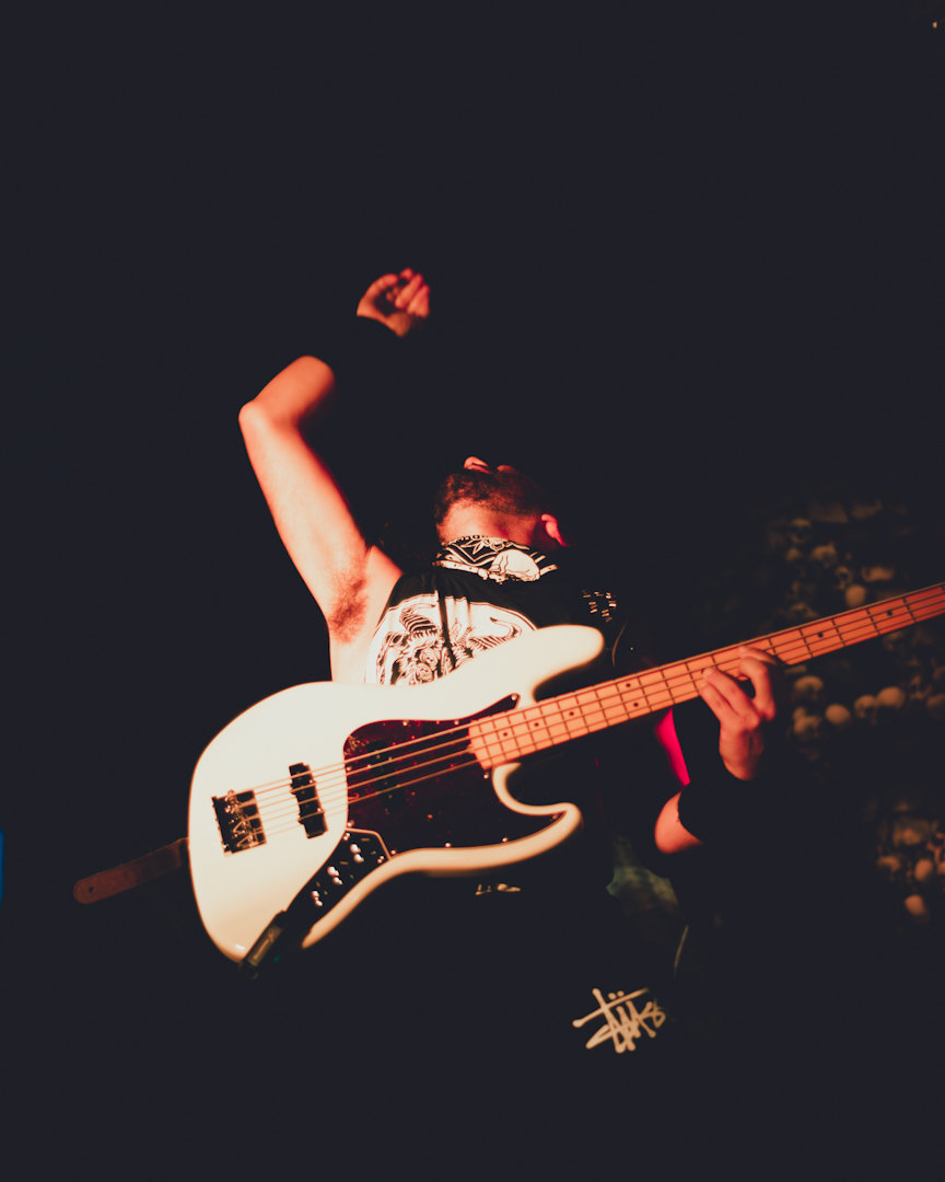 Burning Witches - Latin America Tour 2025