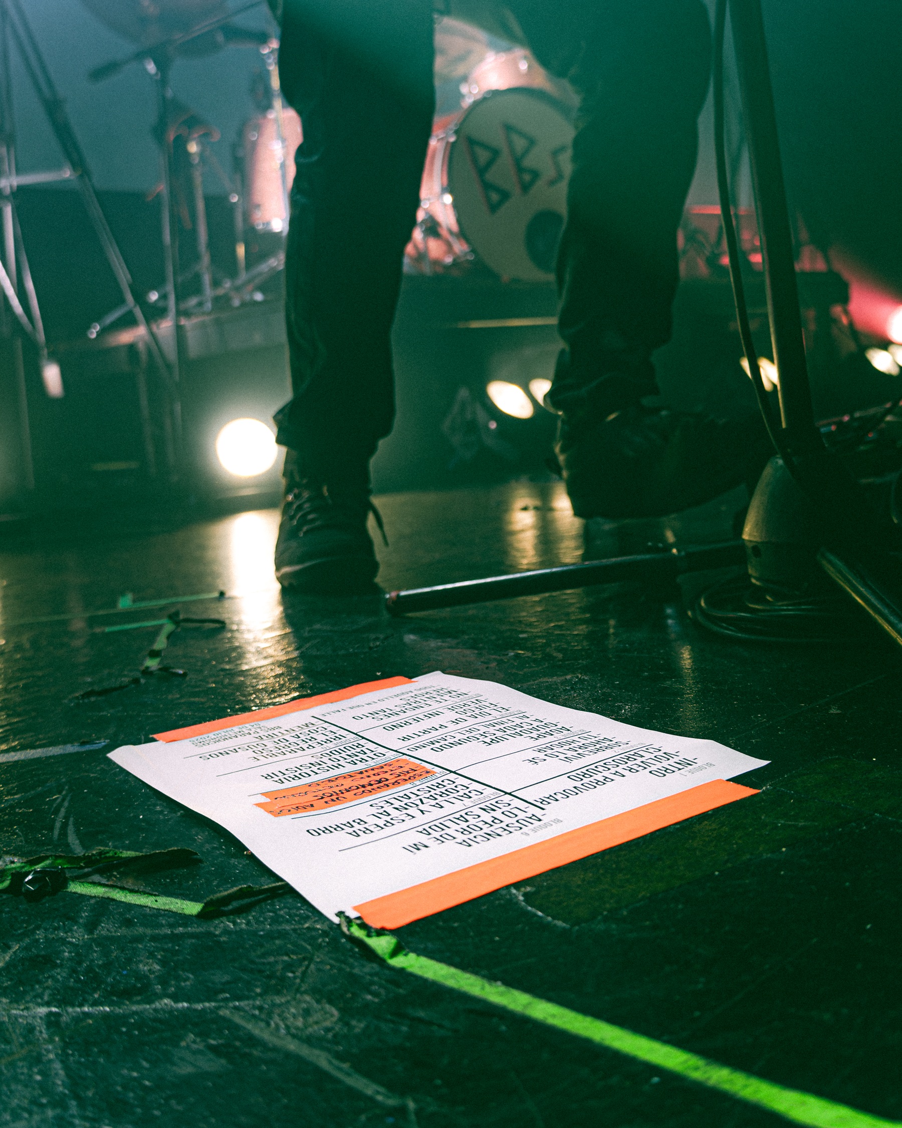 BBS Paranoicos - Lanzamiento "Claroscuro"