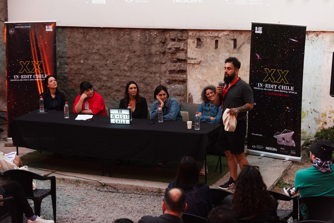 In Edit 2024 - Lanzamiento