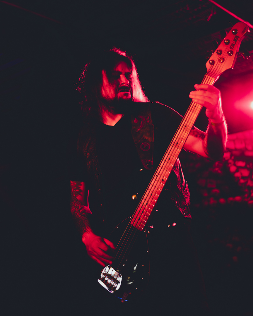 Burning Witches - Latin America Tour 2025