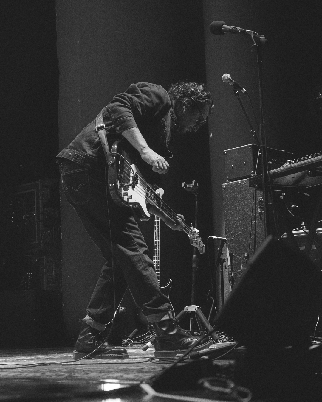 De Saloon - Lanzamiento ''El Sonido del Misterio''