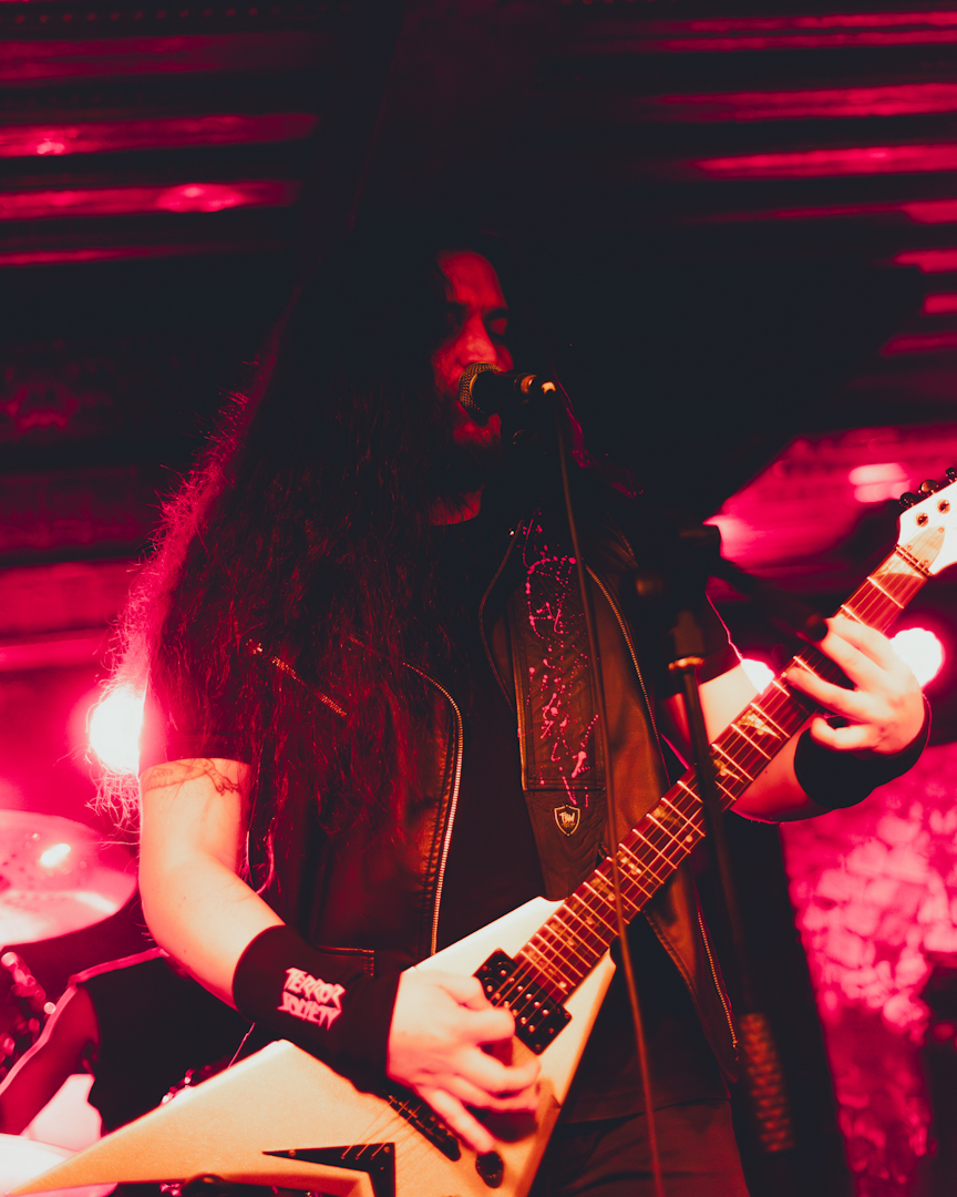 Burning Witches - Latin America Tour 2025