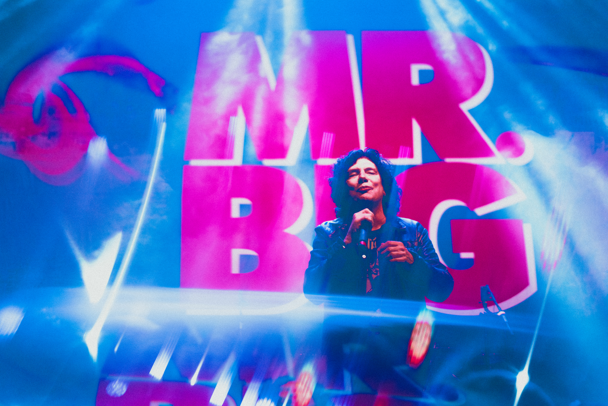 Mr. Big - The Big Finish