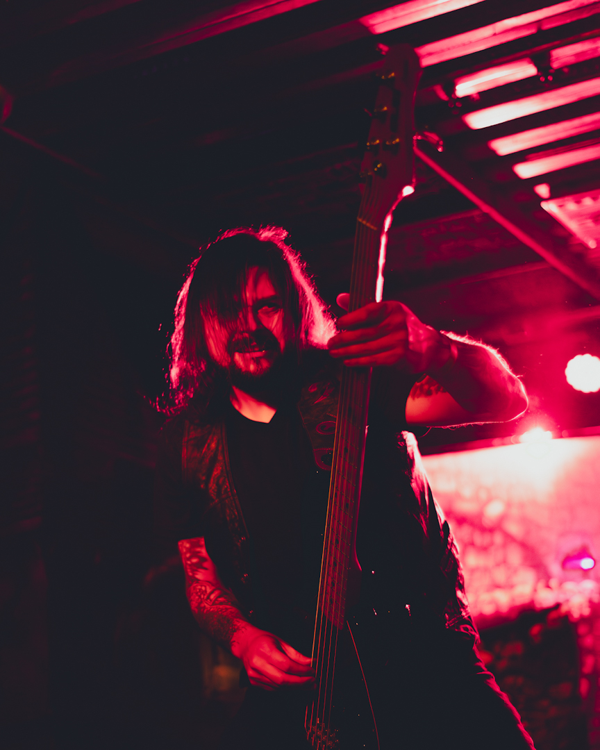 Burning Witches - Latin America Tour 2025