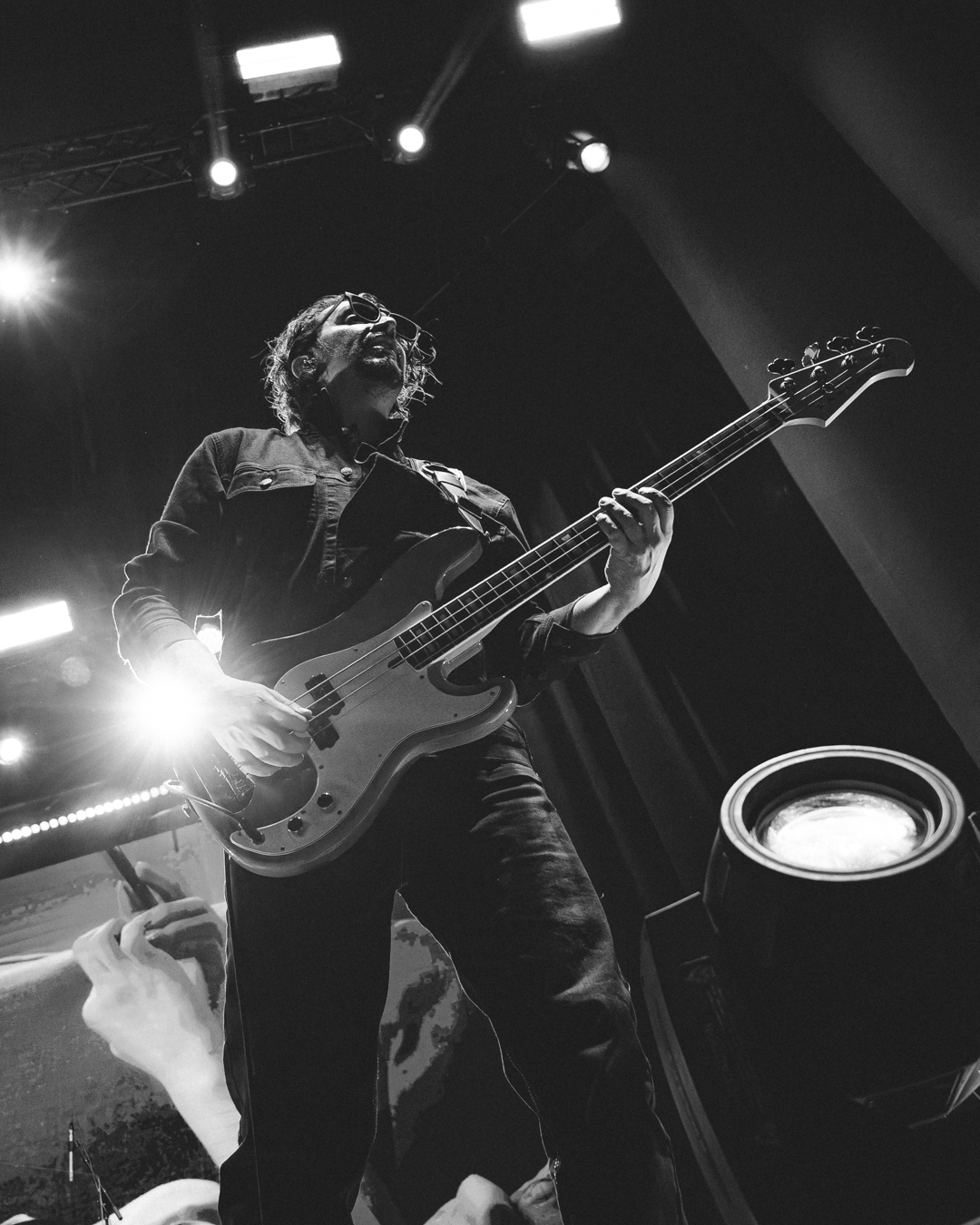 De Saloon - Lanzamiento ''El Sonido del Misterio''