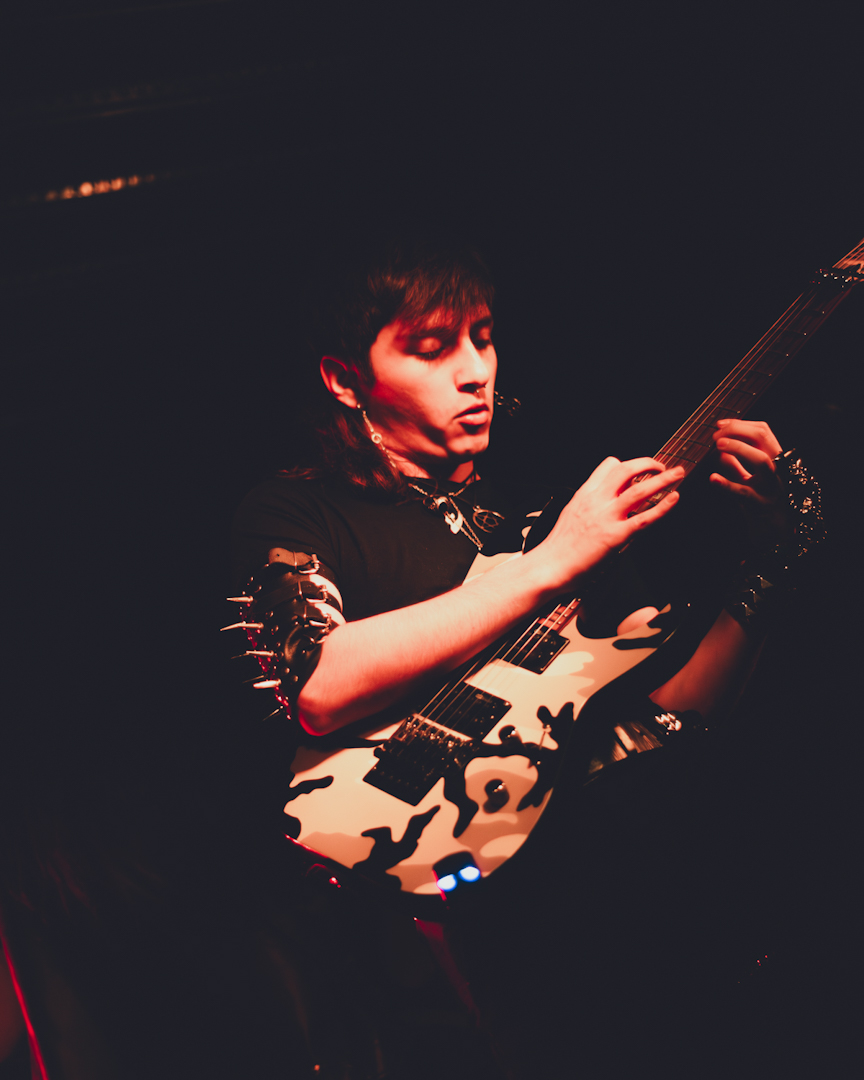 Burning Witches - Latin America Tour 2025