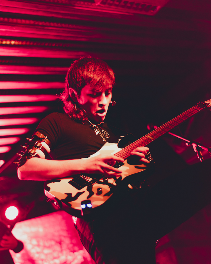 Burning Witches - Latin America Tour 2025