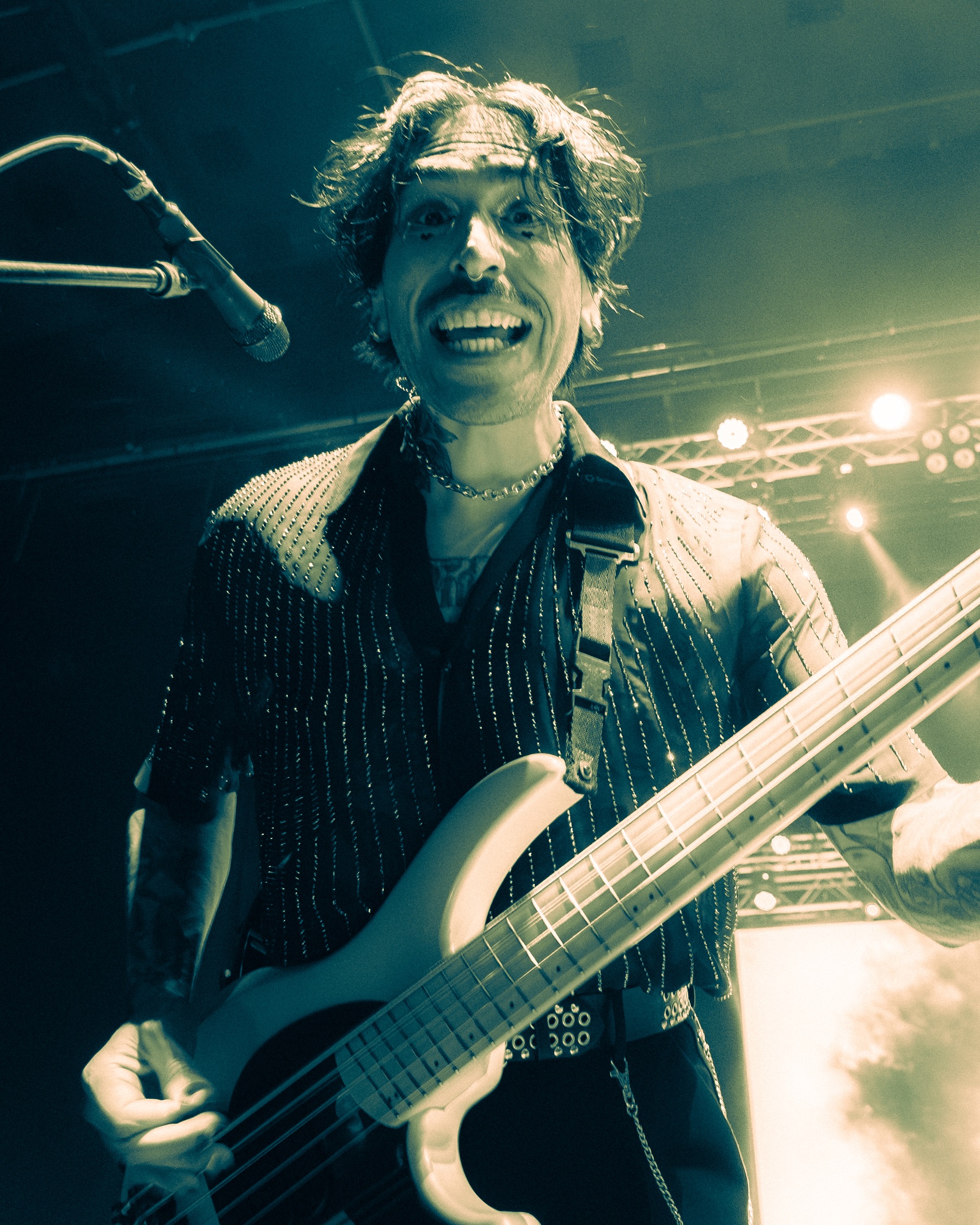 Dayseeker - Latin America Tour 2025