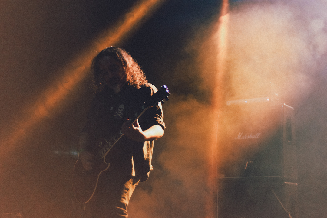 Cemetery Skyline - The Darkest Summer Tour