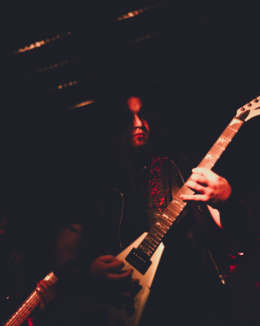 Burning Witches - Latin America Tour 2025