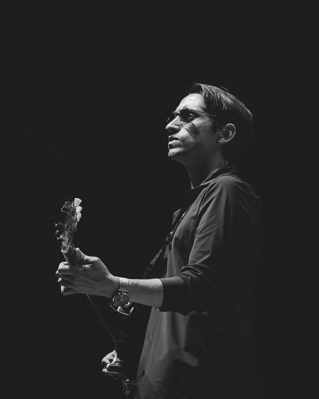 De Saloon - Lanzamiento ''El Sonido del Misterio''