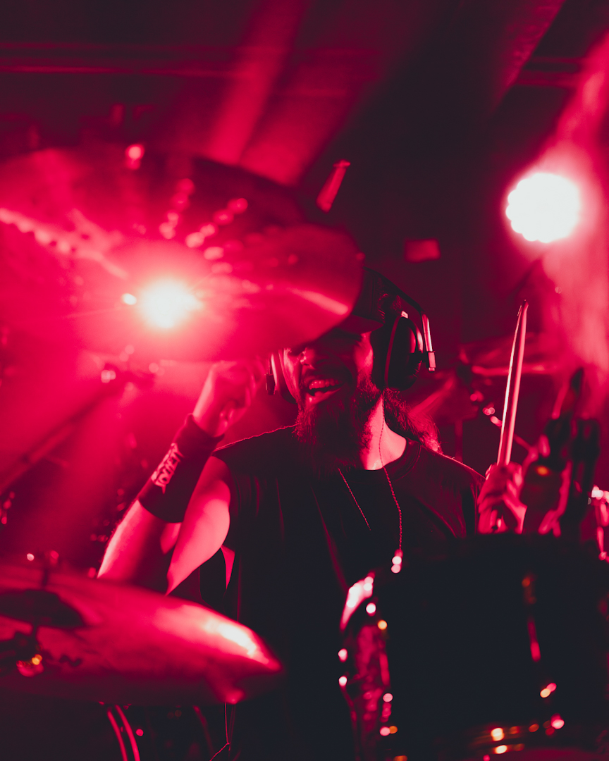 Burning Witches - Latin America Tour 2025