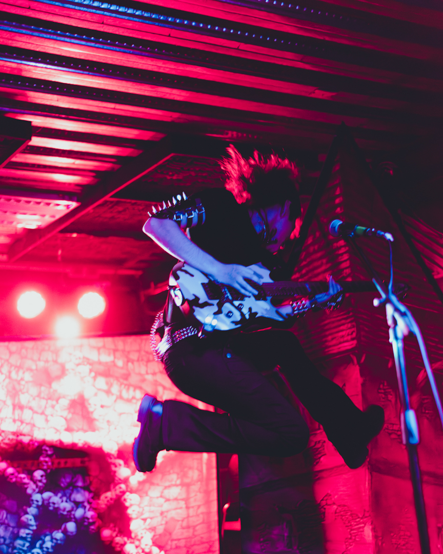 Burning Witches - Latin America Tour 2025