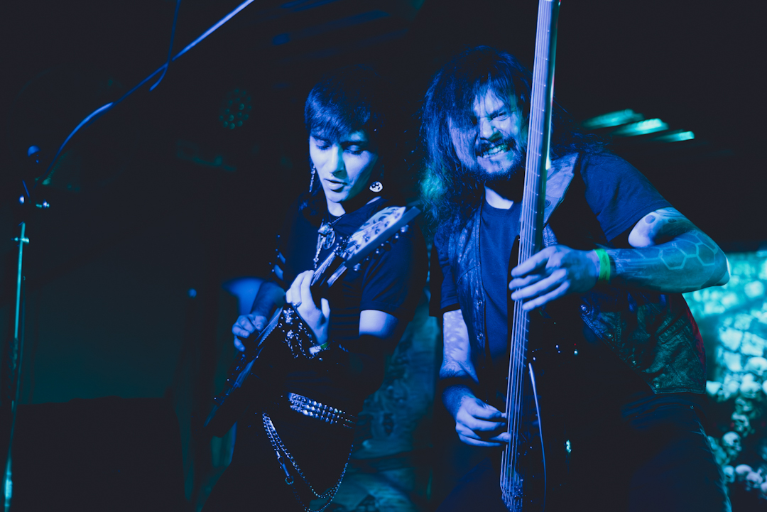 Burning Witches - Latin America Tour 2025