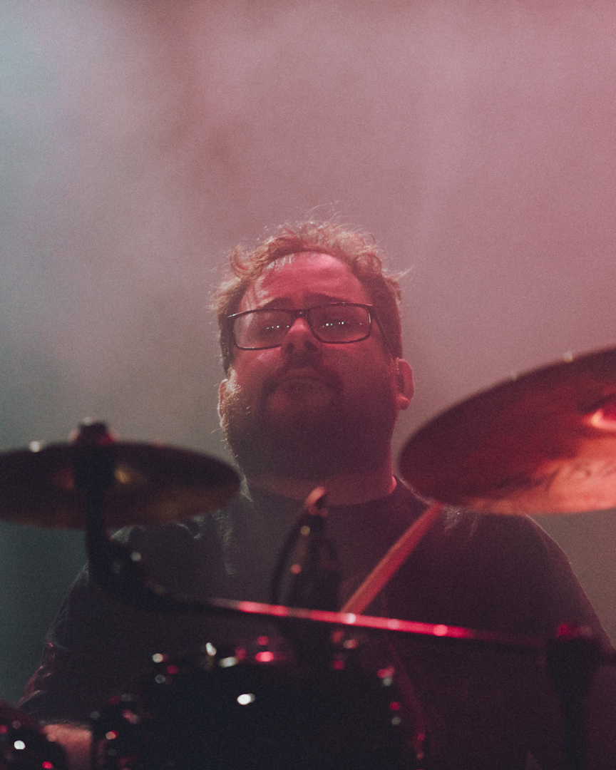 Cemetery Skyline - The Darkest Summer Tour