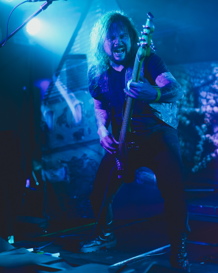 Burning Witches - Latin America Tour 2025