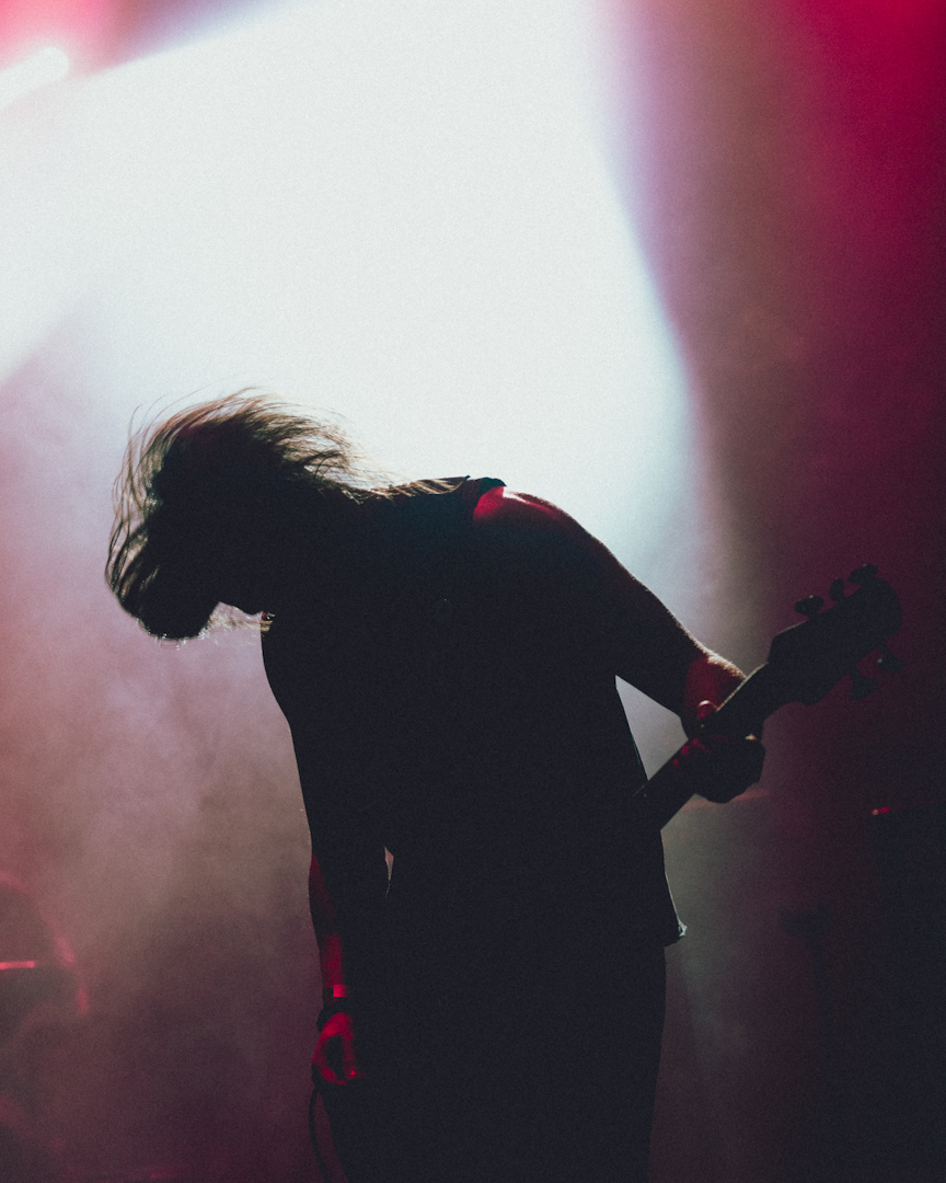 Cemetery Skyline - The Darkest Summer Tour