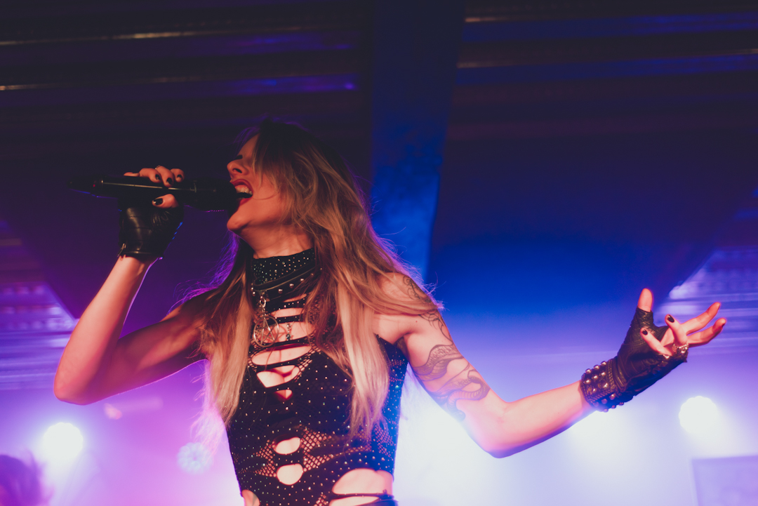 Burning Witches - Latin America Tour 2025