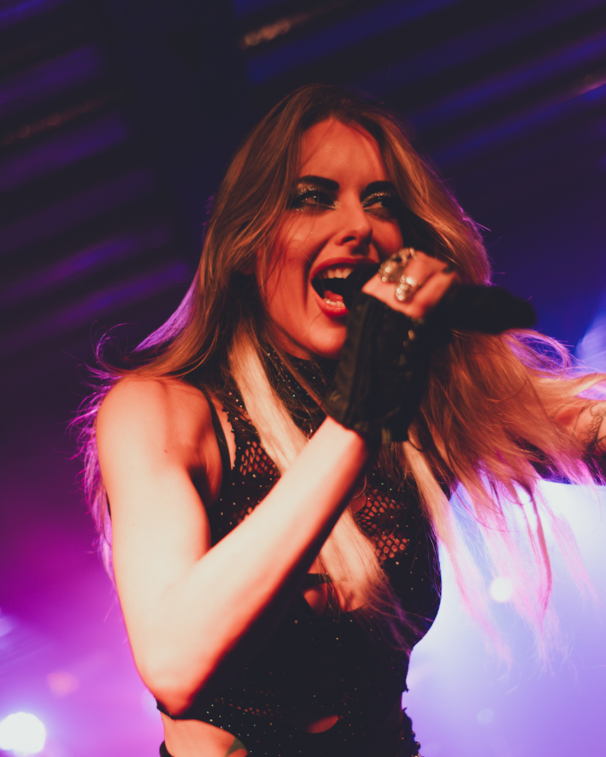 Burning Witches - Latin America Tour 2025