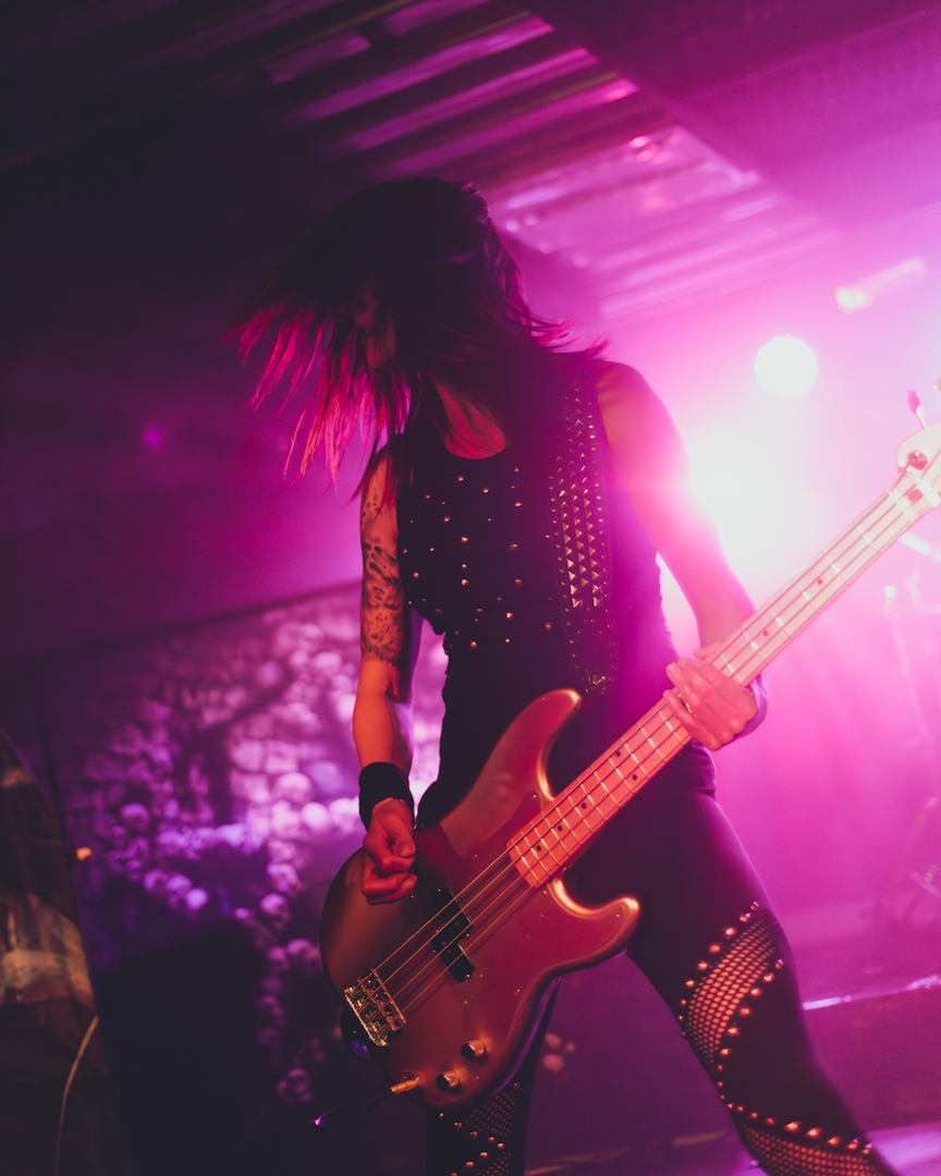 Burning Witches - Latin America Tour 2025