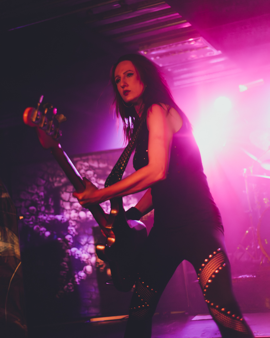 Burning Witches - Latin America Tour 2025