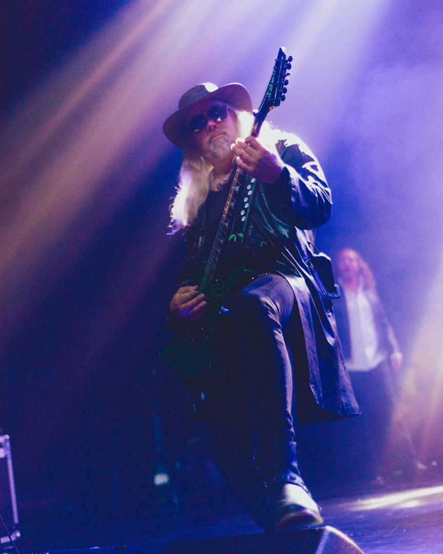 Cemetery Skyline - The Darkest Summer Tour