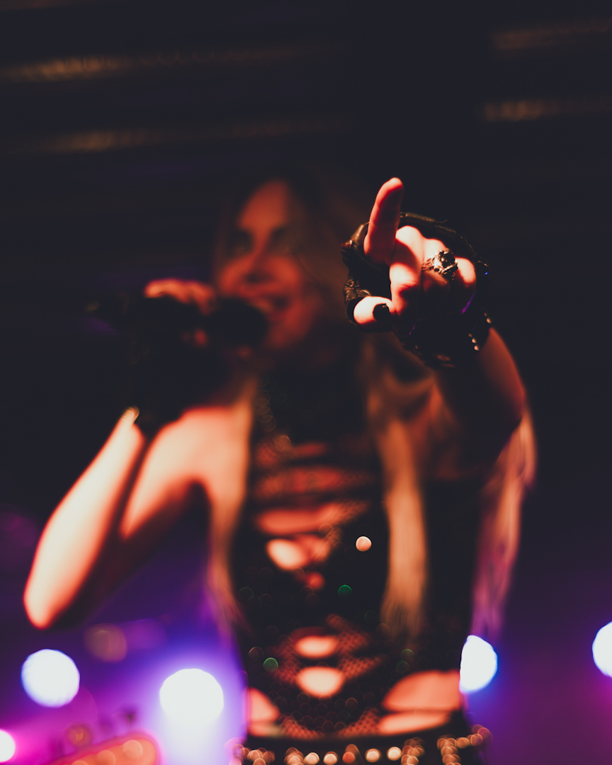 Burning Witches - Latin America Tour 2025