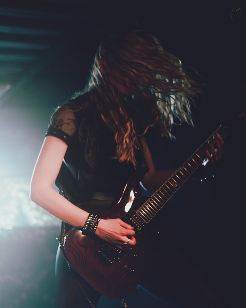 Burning Witches - Latin America Tour 2025