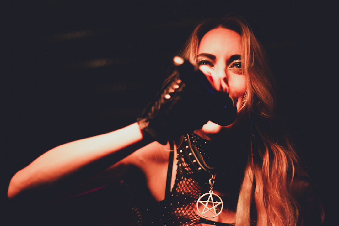 Burning Witches - Latin America Tour 2025