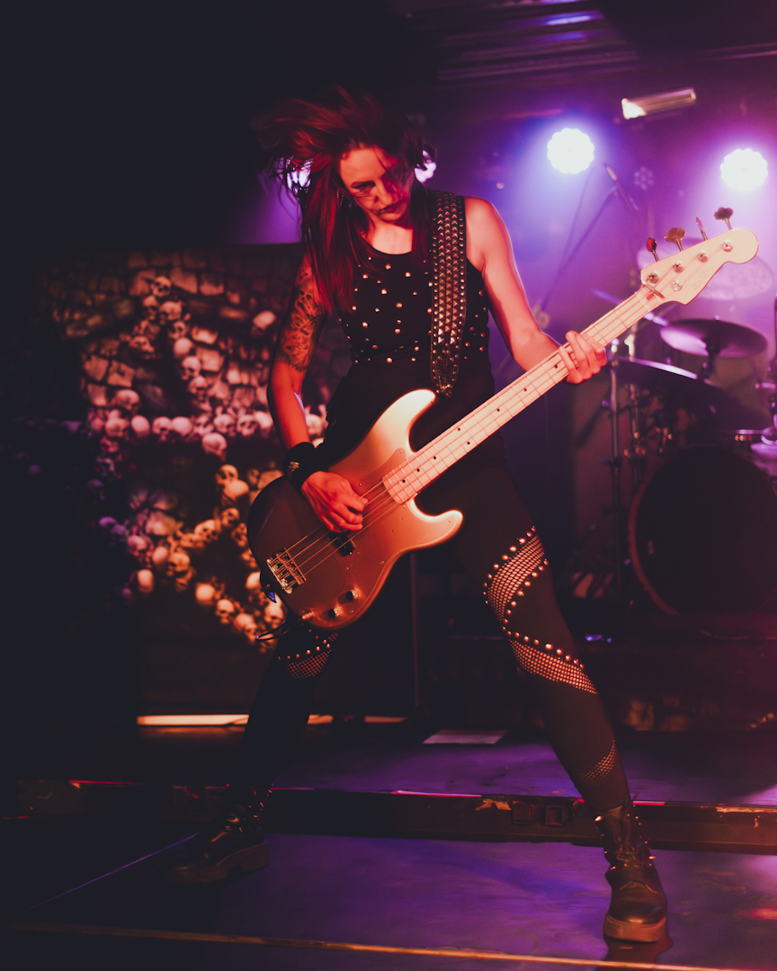 Burning Witches - Latin America Tour 2025